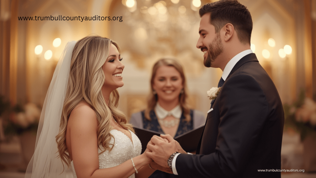 Request a Marriage or Record in Trumbull County