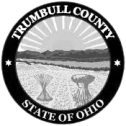 Logo of trumbull county
