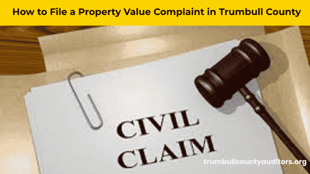 Property Value Complaint pic