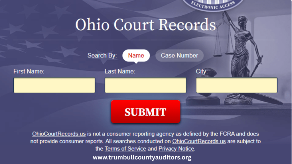 To find arrect record and information