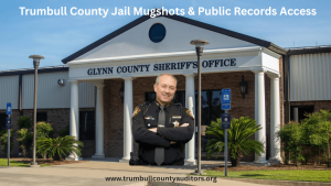 Trumbull County Jail Mugshots & Public Records Access