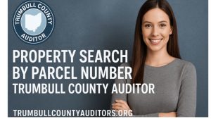 Trumbull County Ohio Parcel Search "Land & Property Information"