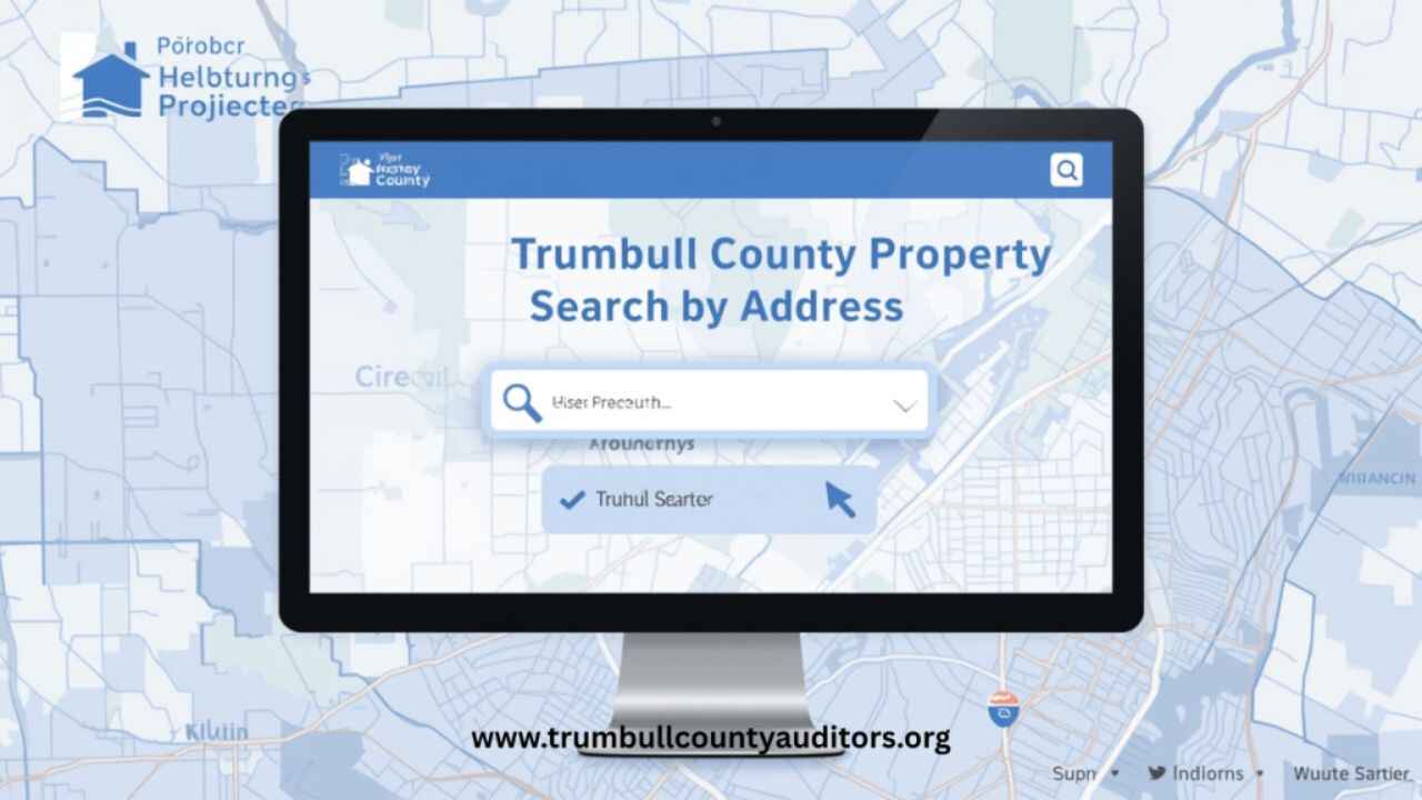 Property Search by Address