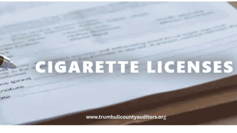 Trumbull County Ohio Court Docket Search tool